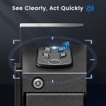 Fingerprint Gun Safe for Quick Access and Security