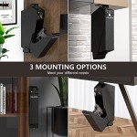 Biometric Gun Safe for Easy Pistol Access