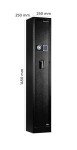 Genie Hand Electronic Safe for Rifles and Guns