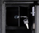 Genie Hand Electronic Safe for Rifles and Guns