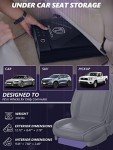 Portable Biometric Gun Safe for Travel and Vehicles