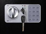 Genie Hand Electronic Safe for Rifles and Guns