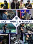 Portable Biometric Gun Safe for Travel and Vehicles
