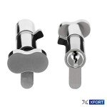 XFORT® High-Security Thumb Turn Euro Cylinder Lock