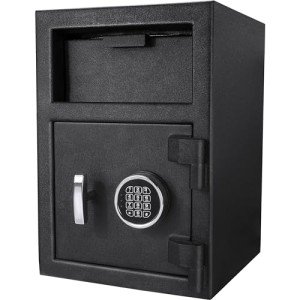 BARSKA AX12588 Standard Depository Keypad Safe