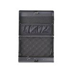 AJDGL Portable Biometric Fingerprint Gun Pistol Safe Jewelry Handgun Safe Box for Home Car Bedside Nightstand, Safety Security