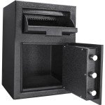 BARSKA AX12588 Standard Depository Keypad Safe