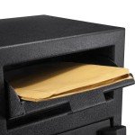 BARSKA AX12588 Standard Depository Keypad Safe