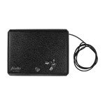 FSDC (Firearm Safety Devices) – FSDC-MLC9000 Keyed California DOJ-Approved Lockable Steel Case with Security Cable – Heavy-Duty Powder Coated Steel