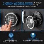 BARSKA AX12588 Standard Depository Keypad Safe