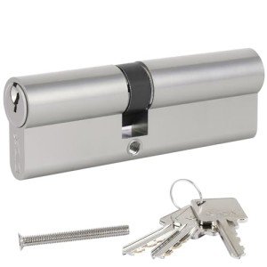 DIDA® High Security Euro Barrel Lock with Keys