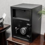 BARSKA AX12588 Standard Depository Keypad Safe