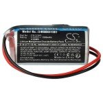 vhbw Battery Replacement for Verisure CR-2/3AZ for Alarm Units, Home Security (1350mAh, 3 V, Li-MnO2)