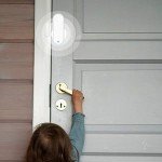 HEIMAN WiFi Door Sensor, Smart Window Door Sensor Alarm, Contact Sensor for Home Security, Wireless Magnetic Door Open Detector and APP Remote Notification Compatible with Alexa and Google Assistant
