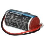 vhbw Battery Replacement for Verisure CR-2/3AZ for Alarm Units, Home Security (1350mAh, 3 V, Li-MnO2)
