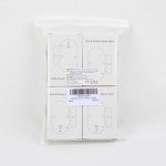 Chatthen Window Lock Burglary Protection, Door Alarm 130 dB Set of 4 with Batteries, 5 Different Modes Possible