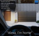 Smart Garage Door Sensor, YoLink 1/4 Mile World's Longest Range Wireless Garage Door Sensor Works with Alexa, IFTTT, Home Assistant, Android-iOS App, Open Reminder Home Security, YoLink Hub Included