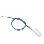 Mxfans Normally Open Door Window Sensor Magnetic Contact Door Switch AC 110V-220V