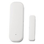 WiFi Smart Door Sensor Door Magnet with Voice Support Security Door Magnet With Voice Support Magnetic Contact Blueteeth Wireless(WIFI)