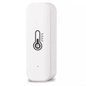 WiFi and For Zigbee Smart Home Temperature Humidity Sensor, For Tuya Compatible (for Zigbee)