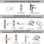 DIDA® High Security Euro Barrel Lock with Keys