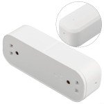 WiFi Smart Door Sensor Door Magnet with Voice Support Security Door Magnet With Voice Support Magnetic Contact Blueteeth Wireless(WIFI)