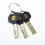 Yale 3 Star Anti-Snap High Security Cylinder Lock