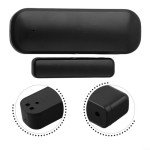 Feegow Wireless Door And Window Alarm Sensor - Smart WiFi Door Alarm For Tuya APP Remote Control, Window Door Burglar Alarm Mini Window Alarm