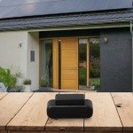 Feegow Wireless Door And Window Alarm Sensor - Smart WiFi Door Alarm For Tuya APP Remote Control, Window Door Burglar Alarm Mini Window Alarm