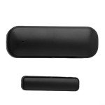 Feegow Wireless Door And Window Alarm Sensor - Smart WiFi Door Alarm For Tuya APP Remote Control, Window Door Burglar Alarm Mini Window Alarm