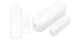 Sone Smart One Door Sensor Alarm Window Sensor Wireless Real-time Alarm Zigbee Smart Life/Tuya App Compatible with Alexa/Google Home