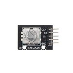 Rotary Encoder, Module, 5 V, Rotary Encoder, for AR-duino KY-040 Potentiometer, Potentiometer, Raspberry