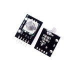 Rotary Encoder, Module, 5 V, Rotary Encoder, for AR-duino KY-040 Potentiometer, Potentiometer, Raspberry