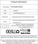 Rotary Encoder, Module, 5 V, Rotary Encoder, for AR-duino KY-040 Potentiometer, Potentiometer, Raspberry