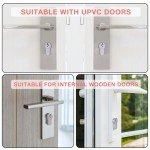 DIDA® High Security Euro Barrel Lock with Keys