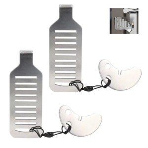 Portable Door Lock for Hotels Travel Safety, Door Security, Travel Door Lock, Travel Lock Door, Door Lock Travel, Door Lock Portable, Door Locks, Travel Lock, Hotel Door Lock Travel Safety