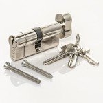 High Security Euro Cylinder Lock – 70mm Total