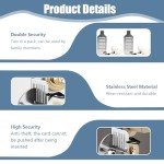 Portable Door Lock for Hotels Travel Safety, Door Security, Travel Door Lock, Travel Lock Door, Door Lock Travel, Door Lock Portable, Door Locks, Travel Lock, Hotel Door Lock Travel Safety
