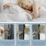 Portable Door Lock for Hotels Travel Safety, Door Security, Travel Door Lock, Travel Lock Door, Door Lock Travel, Door Lock Portable, Door Locks, Travel Lock, Hotel Door Lock Travel Safety