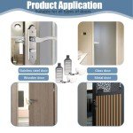 Portable Door Lock for Hotels Travel Safety, Door Security, Travel Door Lock, Travel Lock Door, Door Lock Travel, Door Lock Portable, Door Locks, Travel Lock, Hotel Door Lock Travel Safety