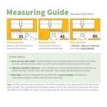 Orion 3-Star Anti-Snap Euro Cylinder Lock Pair