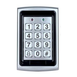 LOREX LR-DPH2 EM-ID Metal Case RFID Access Control Keypad with Backlight