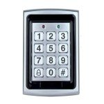 LOREX LR-DPH2 EM-ID Metal Case RFID Access Control Keypad with Backlight
