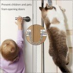 Door Chain, Door Chains for Front Door, Front Door Lock, Door Lock Main Sliding Lock for Hotel Home Living Motel Apartment Bedroom Closet Bathroom Travel Safetyl Door Safety Chain