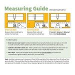 Orion 3-Star Anti-Snap Euro Cylinder Lock Pair