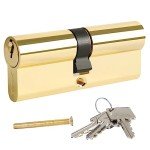 DIDA® 70mm Euro Cylinder Lock with 3 Keys