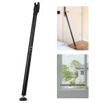 JSungo Patio Door Security Bar