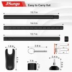 JSungo Patio Door Security Bar