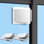 Sliding Door Lock