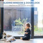 Sliding Door Lock